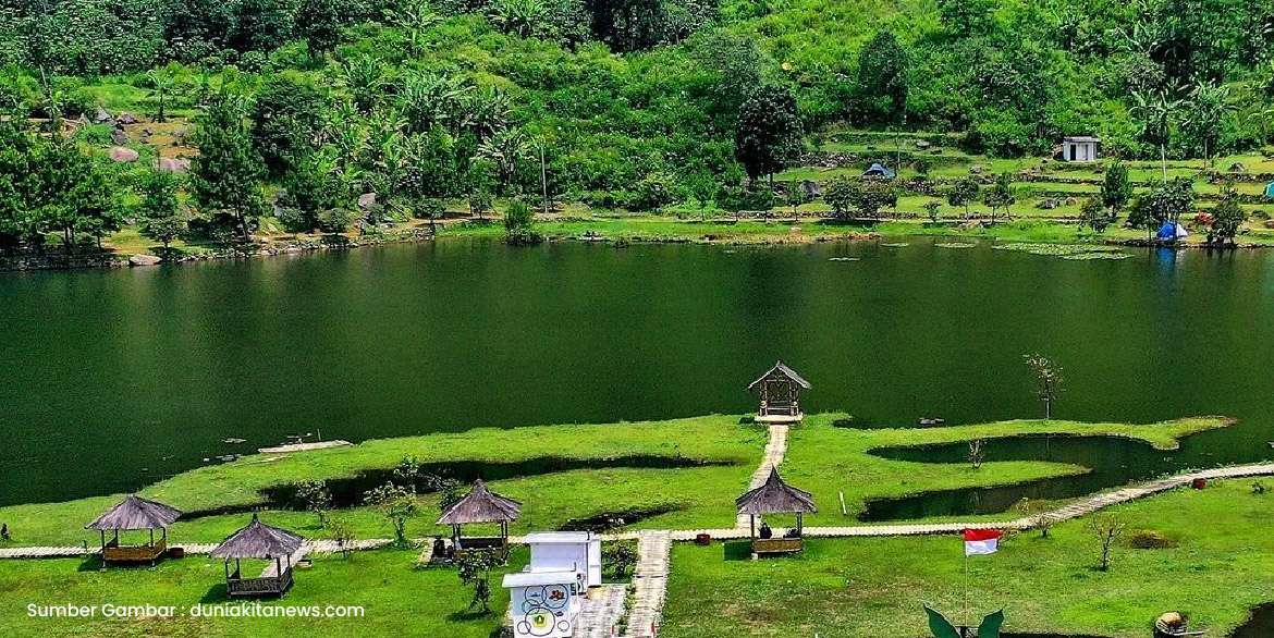 Taman di Bogor yang Indah dan Wajib di Kunjungi